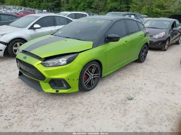 1FADP3L94GL225142 2016 FORD FOCUS ST - Image 2
