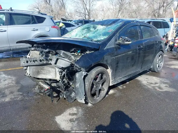 1FADP3L94GL225576 2016 FORD FOCUS ST - Image 2