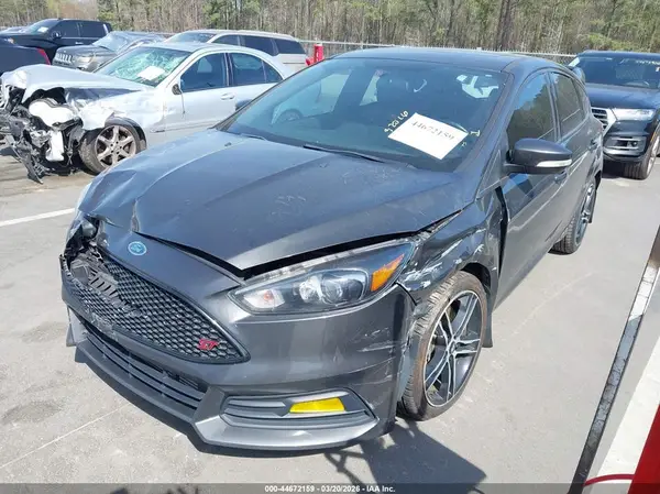 1FADP3L94GL241194 2016 FORD FOCUS ST - Image 2