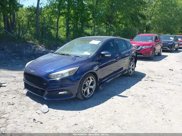 1FADP3L94GL241518 2016 FORD FOCUS ST - Image 2