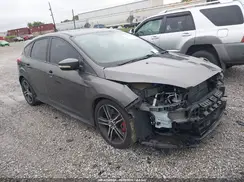 1FADP3L94GL250543 2016 FORD FOCUS ST