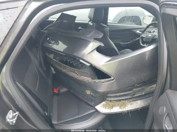 1FADP3L94GL250543 2016 FORD FOCUS ST - Image 8