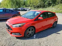 1FADP3L94GL261669 2016 FORD FOCUS