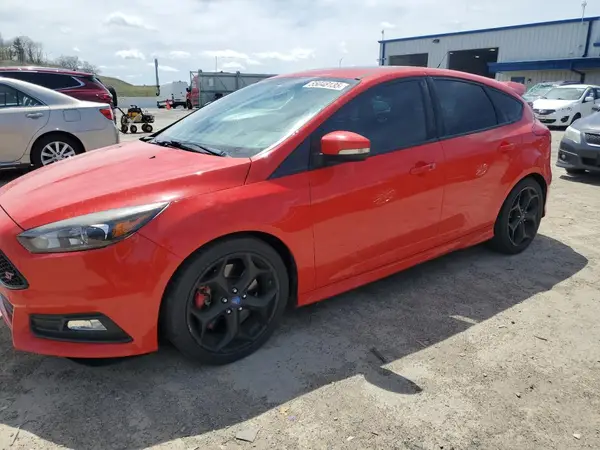 1FADP3L94GL280237 2016 FORD FOCUS - Image 1
