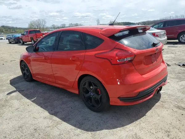 1FADP3L94GL280237 2016 FORD FOCUS - Image 2