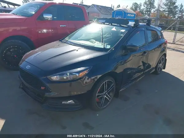 1FADP3L94GL296938 2016 FORD FOCUS ST - Image 2