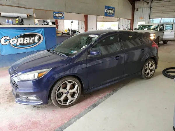1FADP3L94GL318663 2016 FORD FOCUS - Image 1