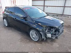 1FADP3L94GL336435 2016 FORD FOCUS ST