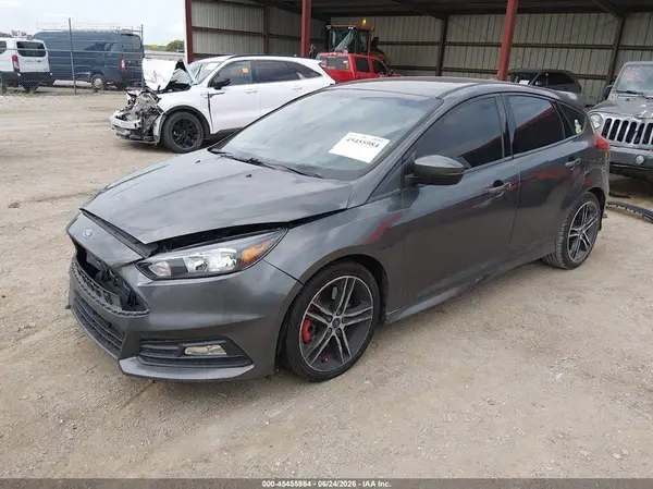 1FADP3L94GL336533 2016 FORD FOCUS ST - Image 2