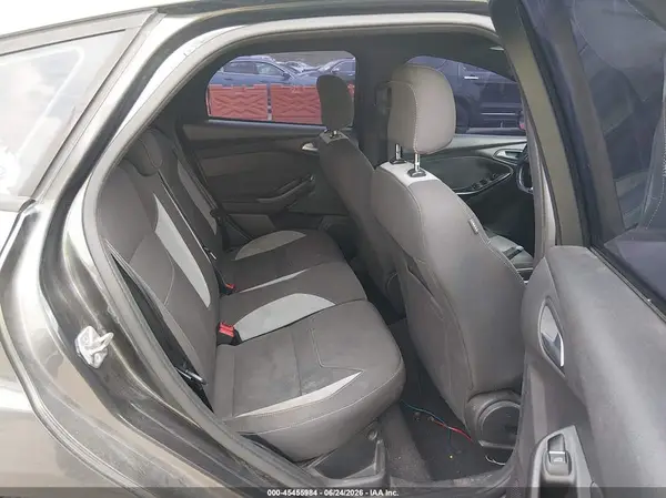 1FADP3L94GL336533 2016 FORD FOCUS ST - Image 8