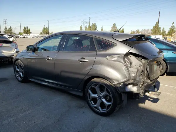 1FADP3L94GL344356 2016 FORD FOCUS - Image 2