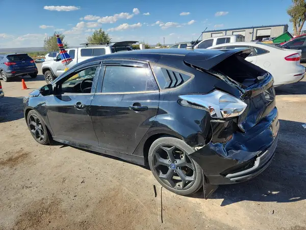 1FADP3L94GL347595 2016 FORD FOCUS - Image 2