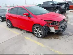 1FADP3L94GL351050 2016 FORD FOCUS ST