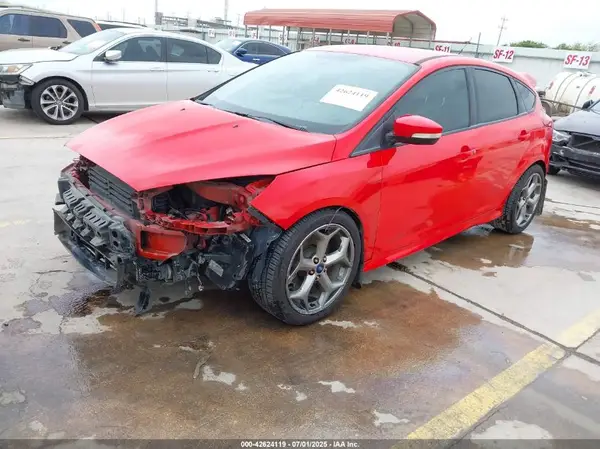 1FADP3L94GL351050 2016 FORD FOCUS ST - Image 2