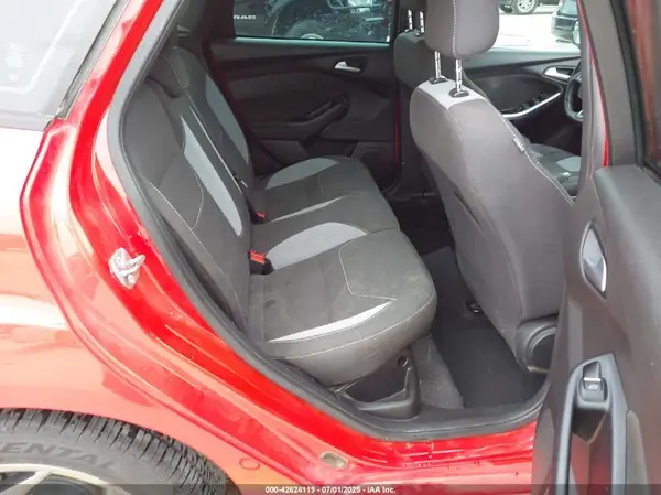 1FADP3L94GL351050 2016 FORD FOCUS ST - Image 8