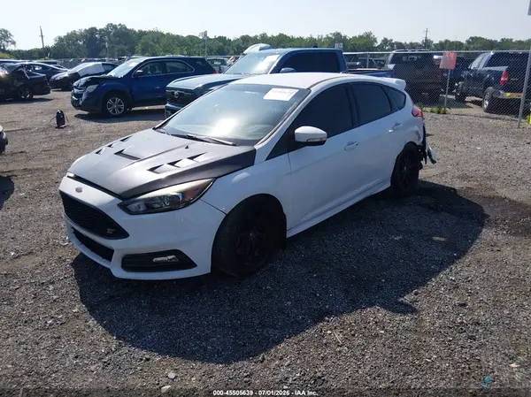 1FADP3L94GL355244 2016 FORD FOCUS ST - Image 2