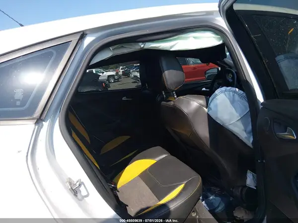 1FADP3L94GL355244 2016 FORD FOCUS ST - Image 8
