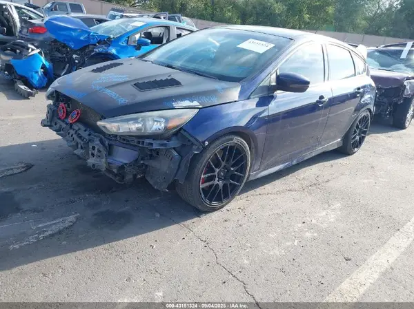 1FADP3L94GL363358 2016 FORD FOCUS ST - Image 2