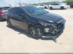 1FADP3L94GL374392 2016 FORD FOCUS ST