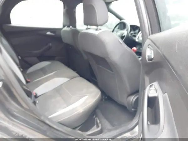 1FADP3L94GL374487 2016 FORD FOCUS ST - Image 8