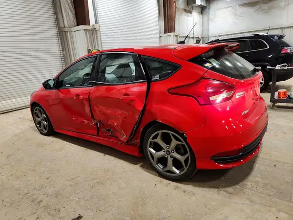 1FADP3L94GL377678 2016 FORD FOCUS - Image 2