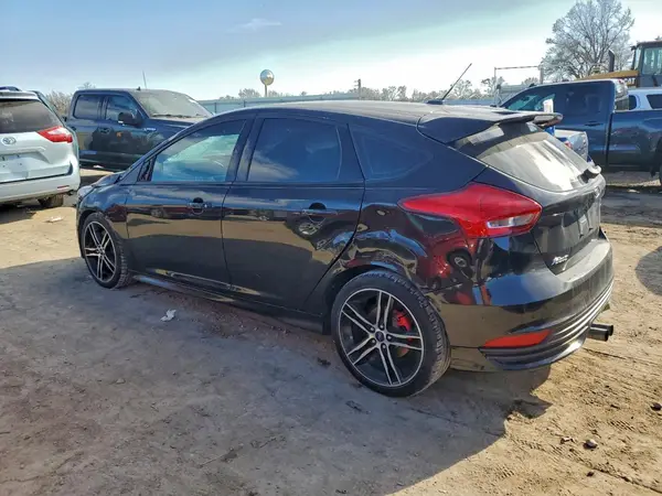 1FADP3L94GL378765 2016 FORD FOCUS - Image 2