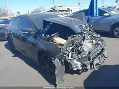 1FADP3L94GL387790 2016 FORD FOCUS ST