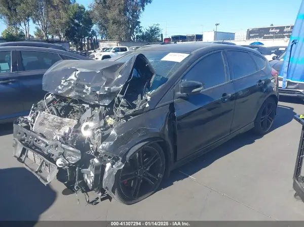 1FADP3L94GL387790 2016 FORD FOCUS ST - Image 2