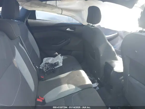 1FADP3L94GL387790 2016 FORD FOCUS ST - Image 8