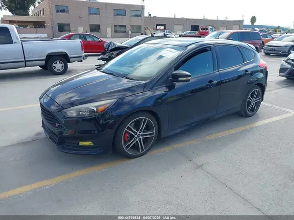 1FADP3L94GL389717 2016 FORD FOCUS ST - Image 2