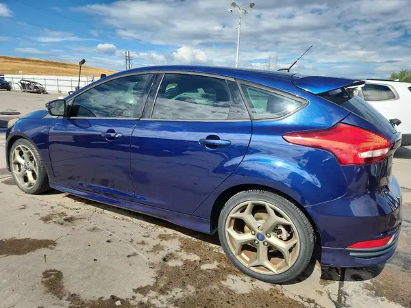 1FADP3L94GL394917 2016 FORD FOCUS - Image 2