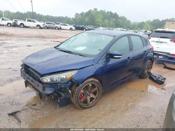 1FADP3L94GL407066 2016 FORD FOCUS - Image 2