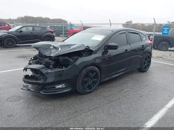 1FADP3L94HL203918 2017 FORD FOCUS ST - Image 2