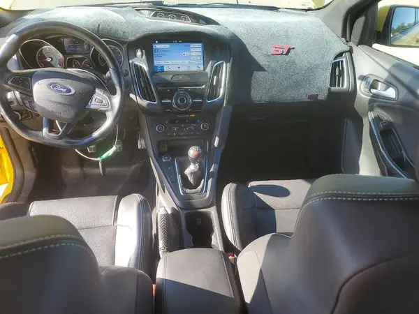 1FADP3L94HL206818 2017 FORD FOCUS - Image 8
