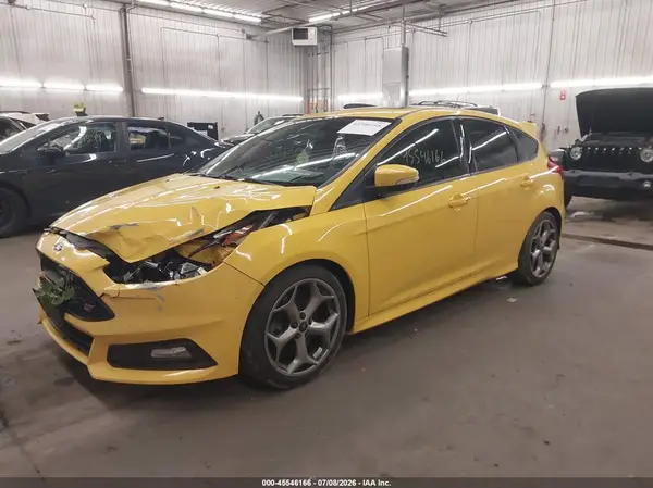 1FADP3L94HL219309 2017 FORD FOCUS ST - Image 2