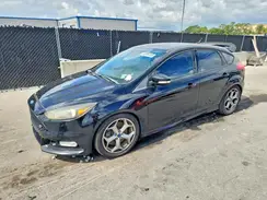 1FADP3L94HL221447 2017 FORD FOCUS