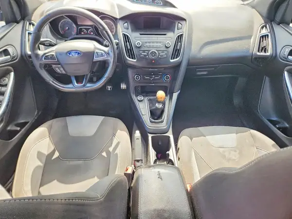1FADP3L94HL221447 2017 FORD FOCUS - Image 8