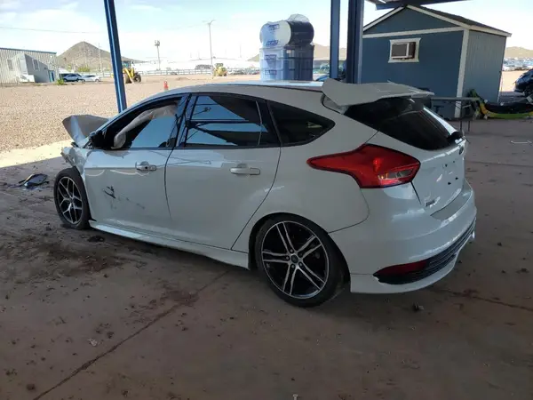 1FADP3L94HL223540 2017 FORD FOCUS - Image 2