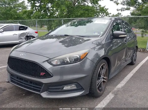 1FADP3L94HL227247 2017 FORD FOCUS ST - Image 2
