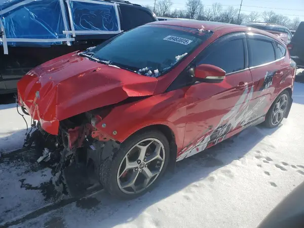 1FADP3L94HL238412 2017 FORD FOCUS - Image 1