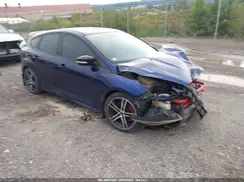 1FADP3L94HL253184 2017 FORD FOCUS ST