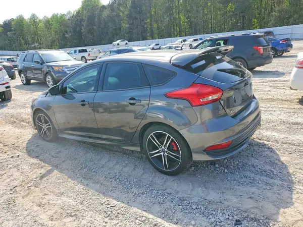 1FADP3L94HL253914 2017 FORD FOCUS - Image 2