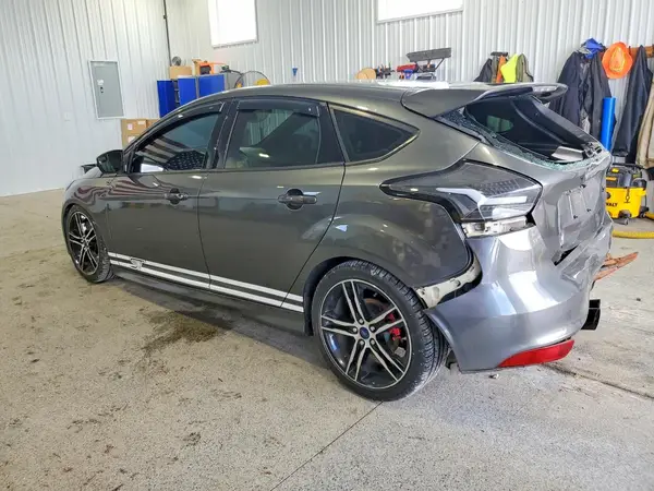 1FADP3L94HL257462 2017 FORD FOCUS - Image 2