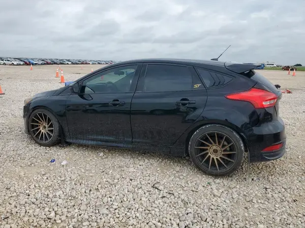 1FADP3L94HL271023 2017 FORD FOCUS - Image 2
