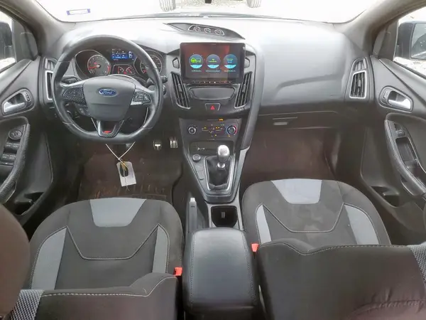 1FADP3L94HL271023 2017 FORD FOCUS - Image 8
