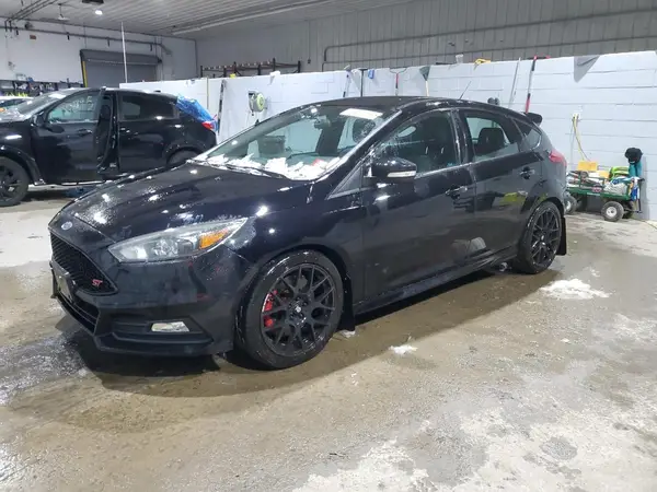 1FADP3L94HL273998 2017 FORD FOCUS - Image 1