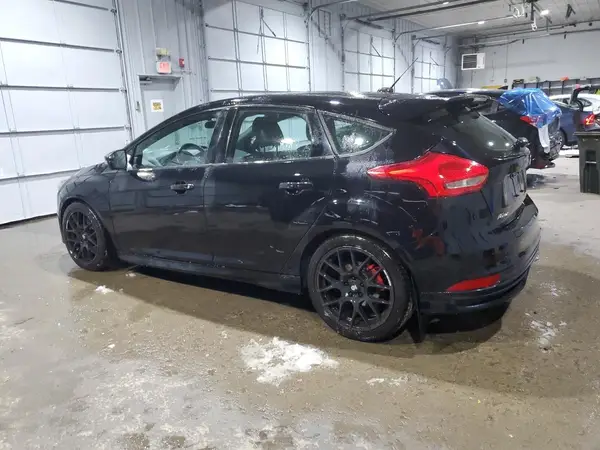 1FADP3L94HL273998 2017 FORD FOCUS - Image 2