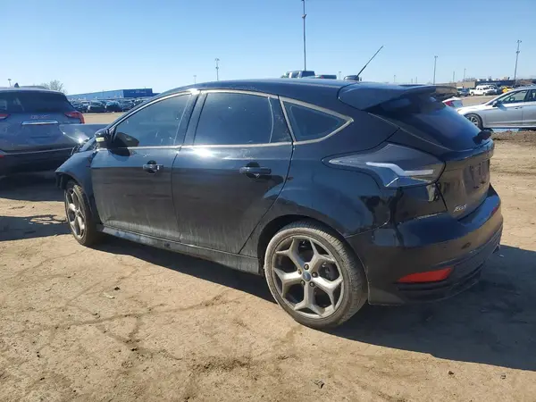 1FADP3L94HL275931 2017 FORD FOCUS - Image 2