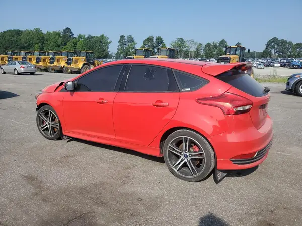 1FADP3L94HL276352 2017 FORD FOCUS - Image 2