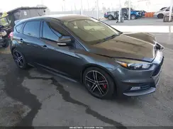 1FADP3L94HL277467 2017 FORD FOCUS ST